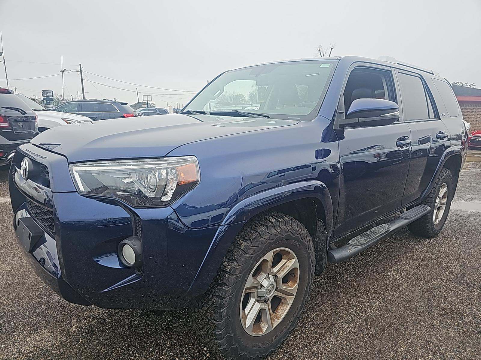 Toyota 4Runner