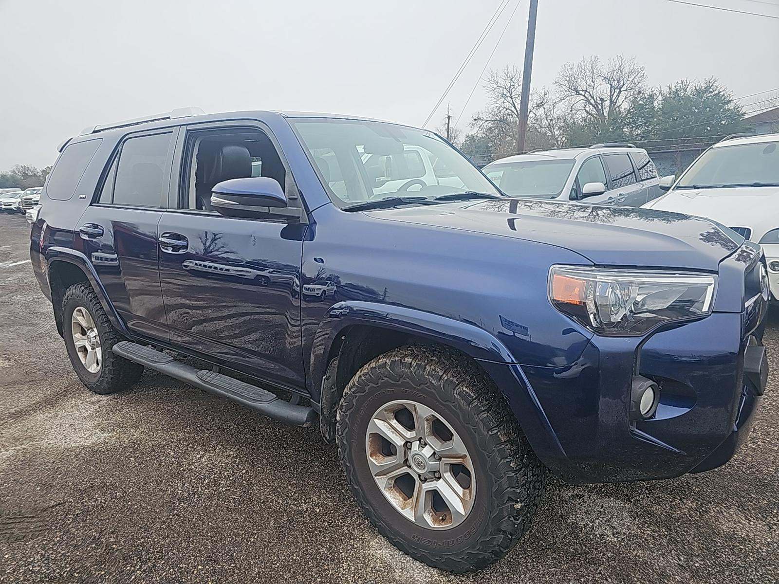 Toyota 4Runner 2016 — photo 2