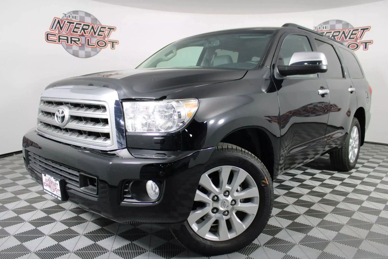 Toyota Sequoia