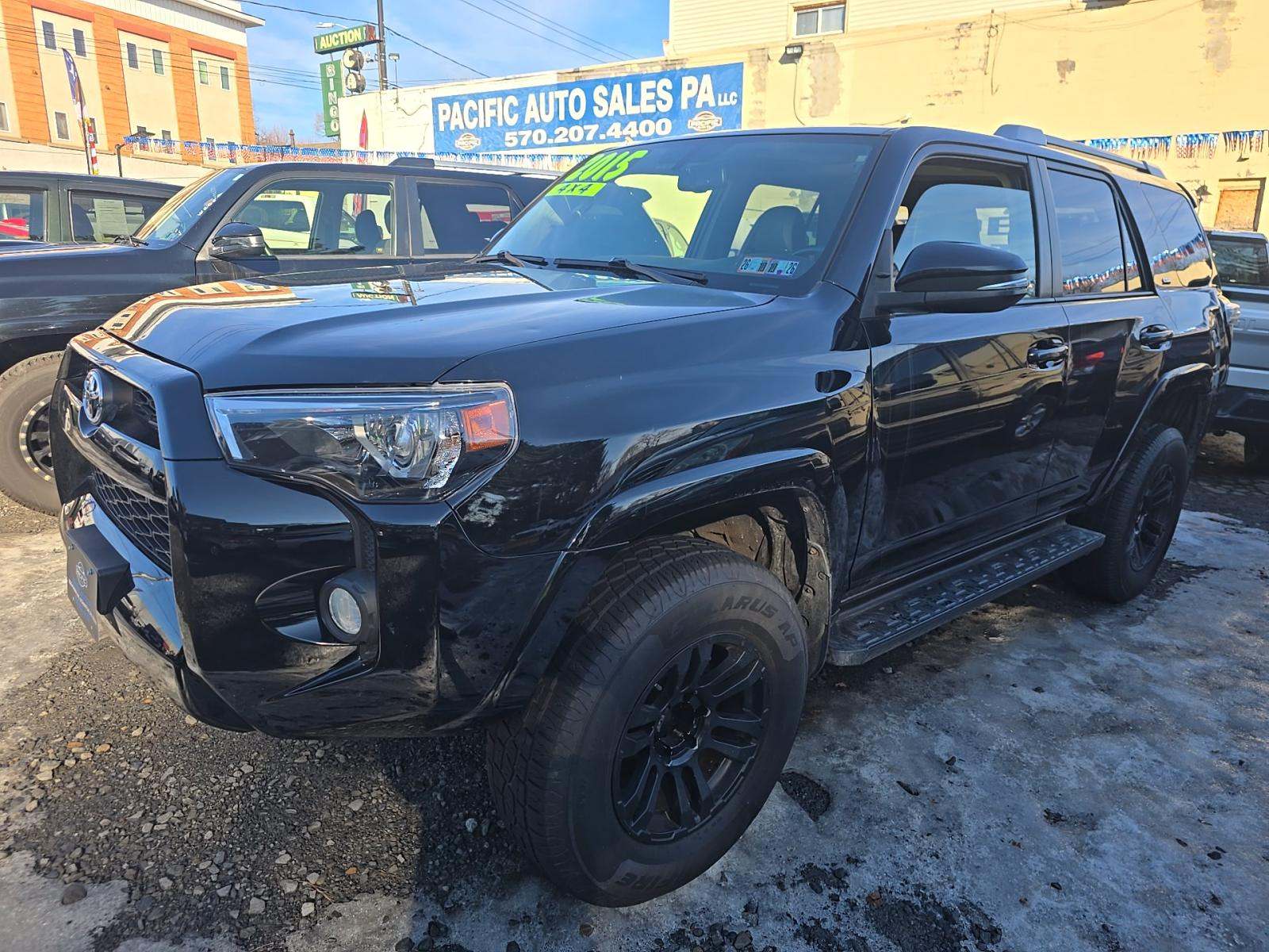 Toyota 4Runner