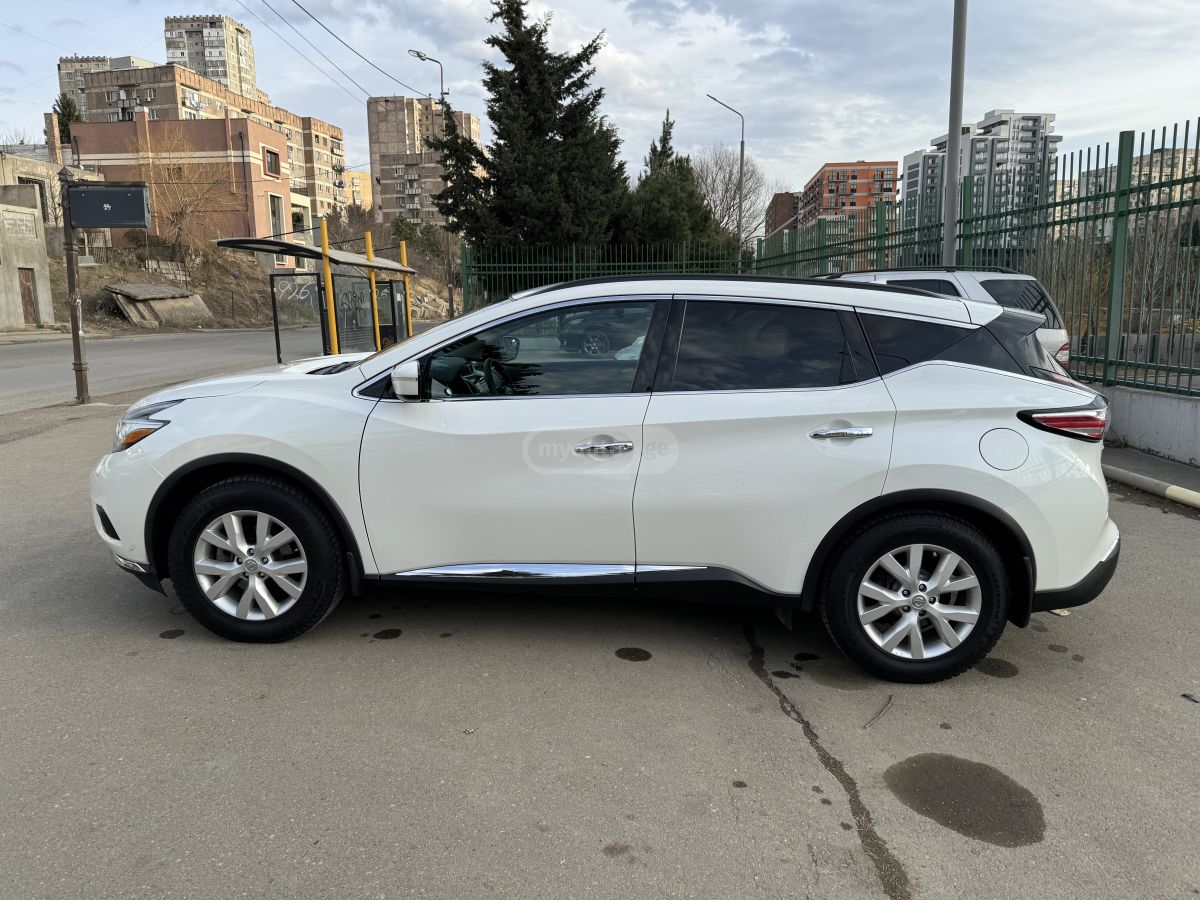 Nissan Murano 2015 — photo 2