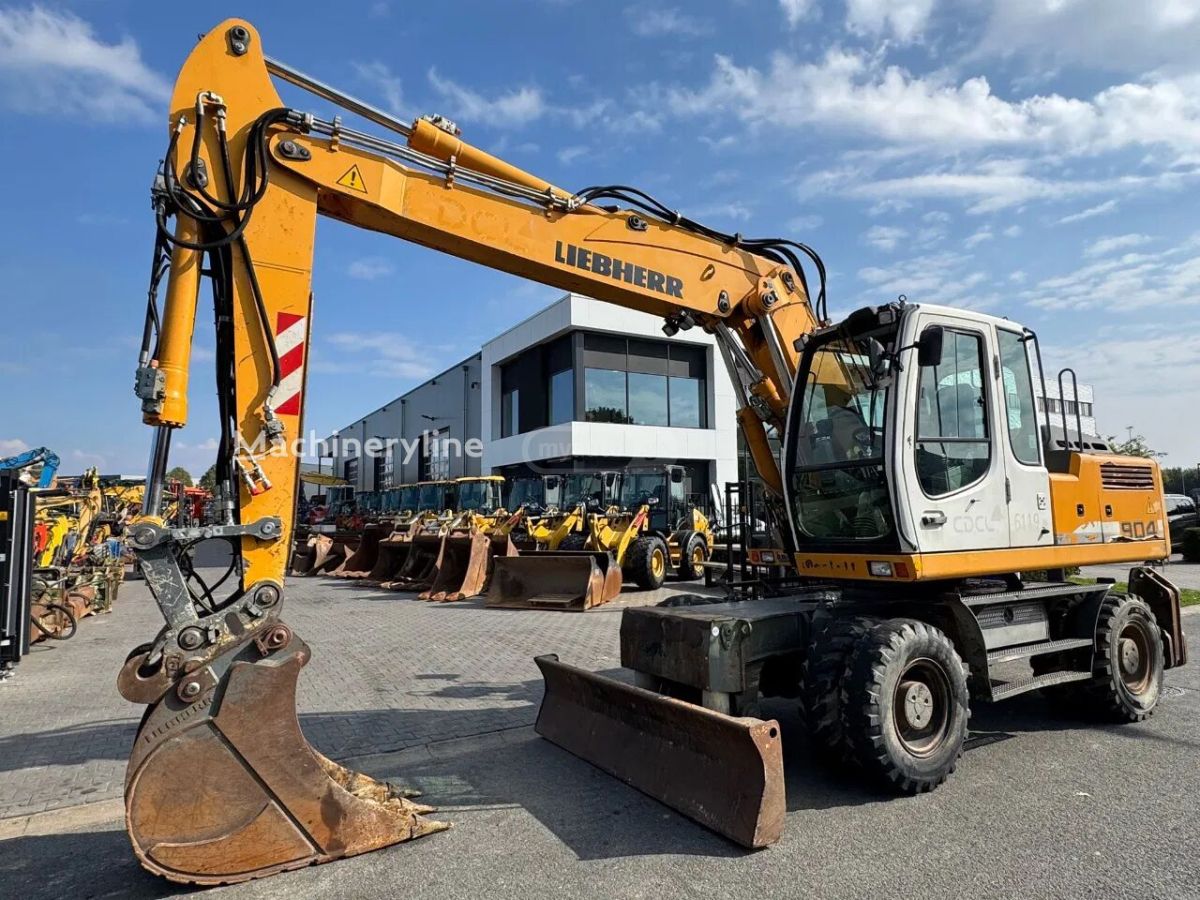 Liebherr 4829 2012 — photo 2