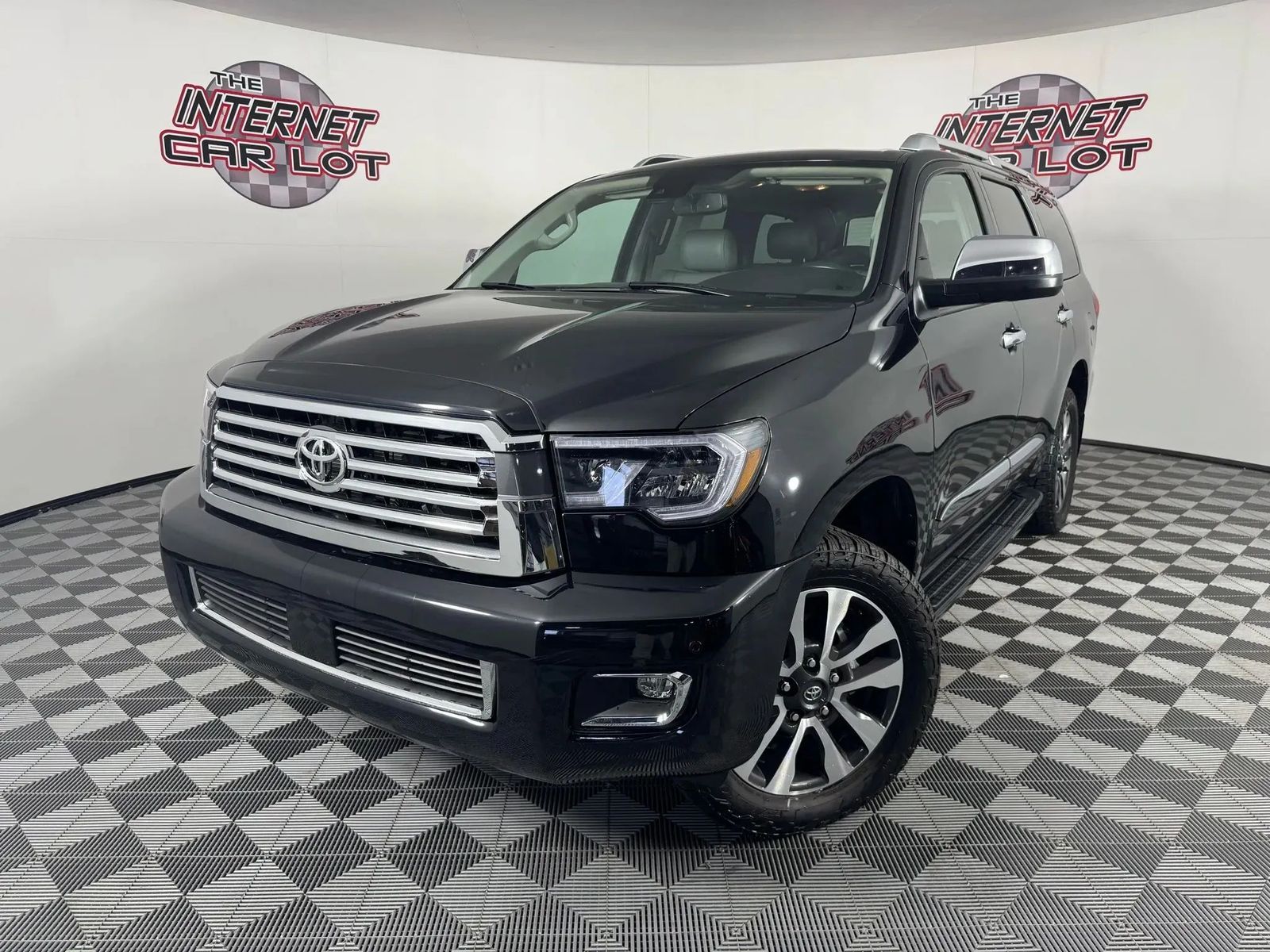 Toyota Sequoia