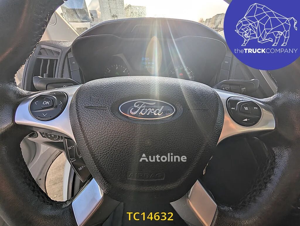 Ford Transit 2018 — photo 2