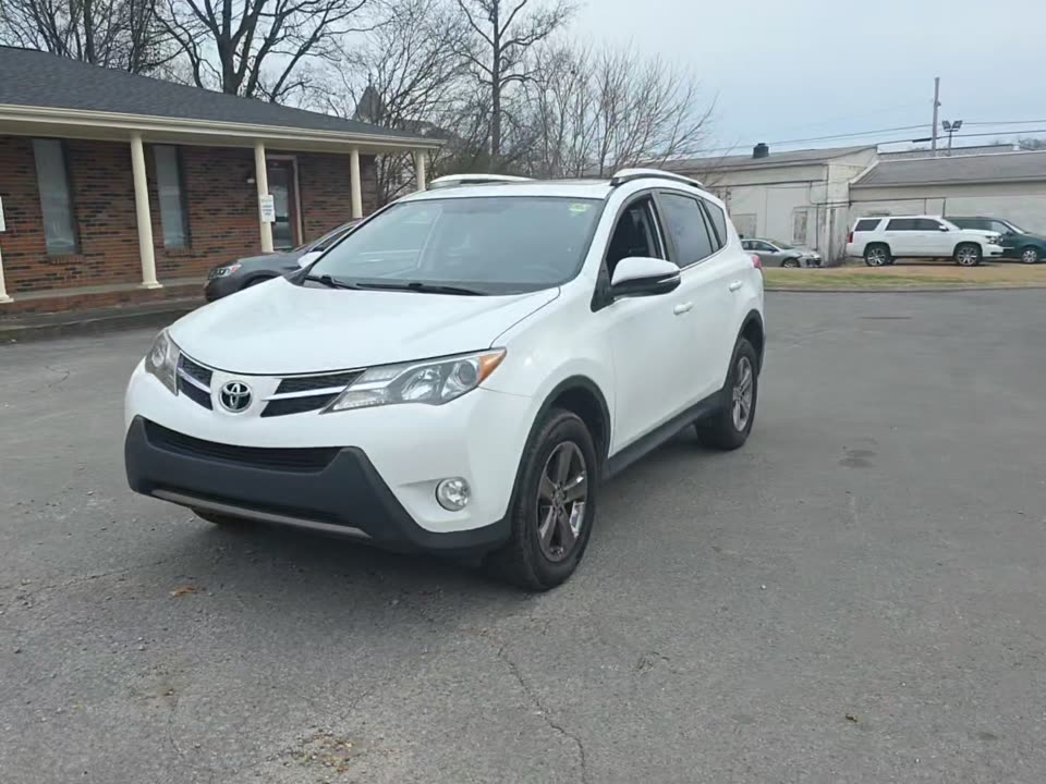 Toyota RAV 4
