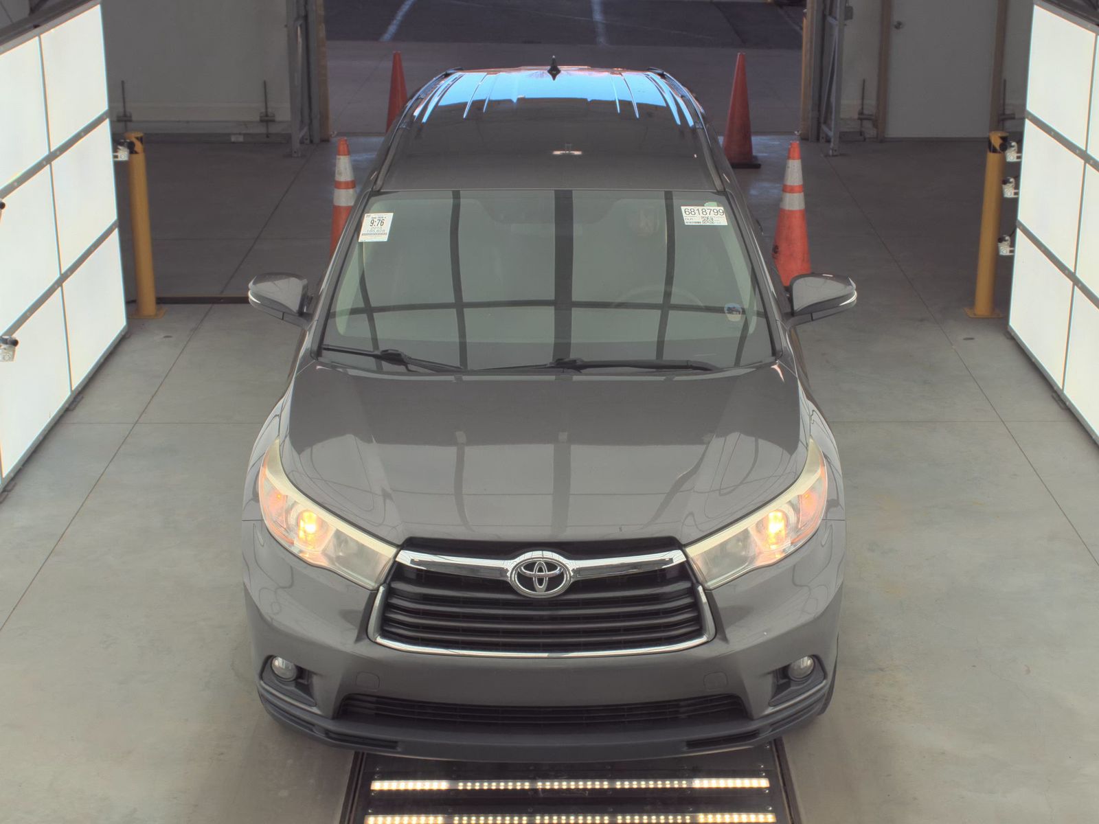 Toyota Highlander 2015 — photo 2