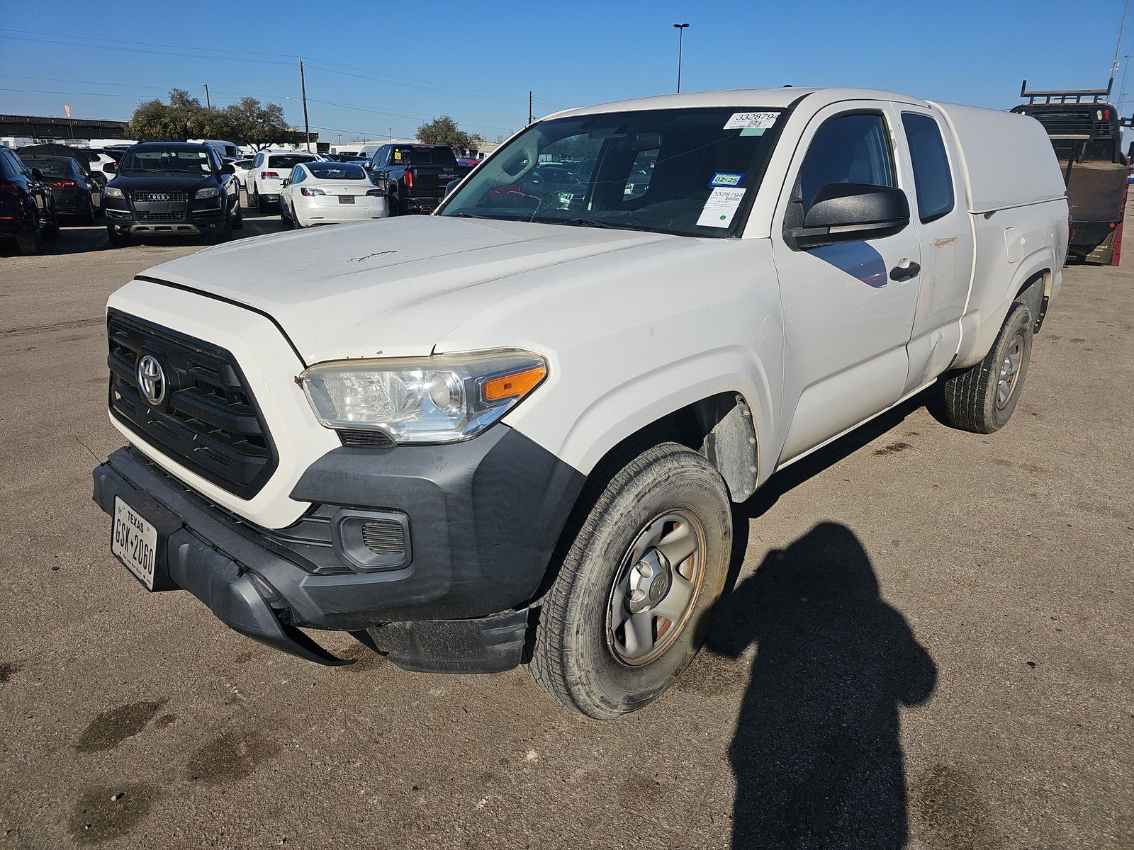 Toyota Tacoma