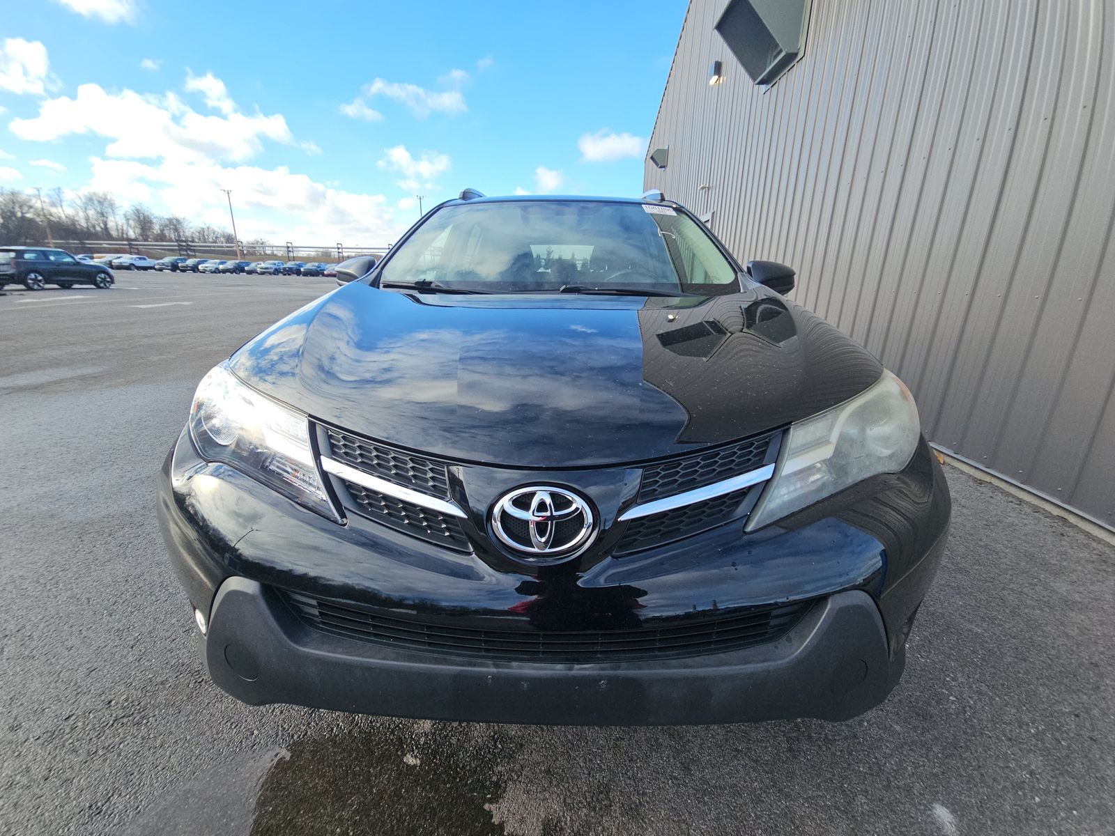 Toyota RAV4 2015 — photo 2