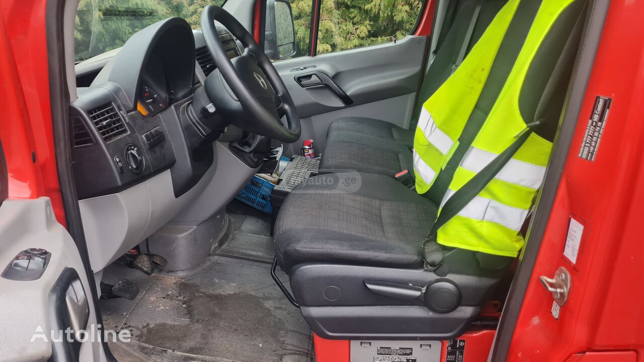 Mercedes-Benz Sprinter 2015 — photo 2
