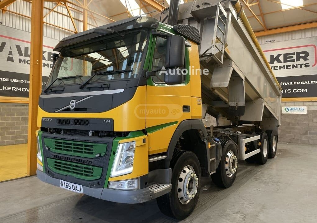 Volvo FM 2016 — photo 2