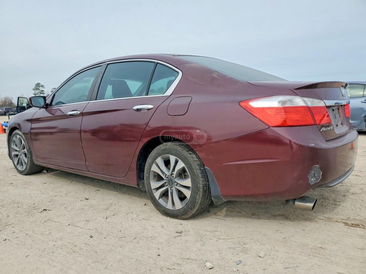Honda Accord 2013 — photo 2