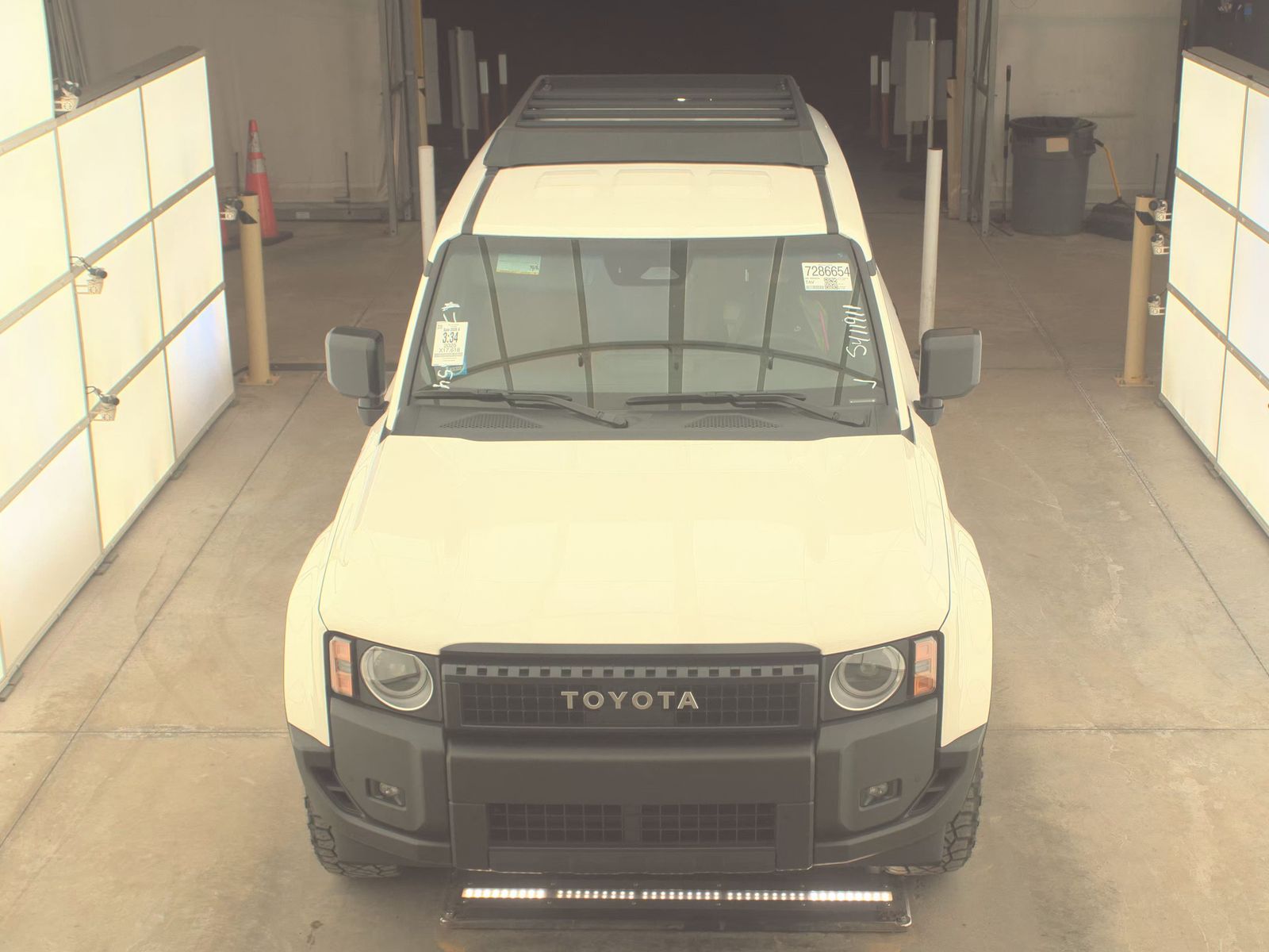 Toyota Land Cruiser 2025 — photo 2