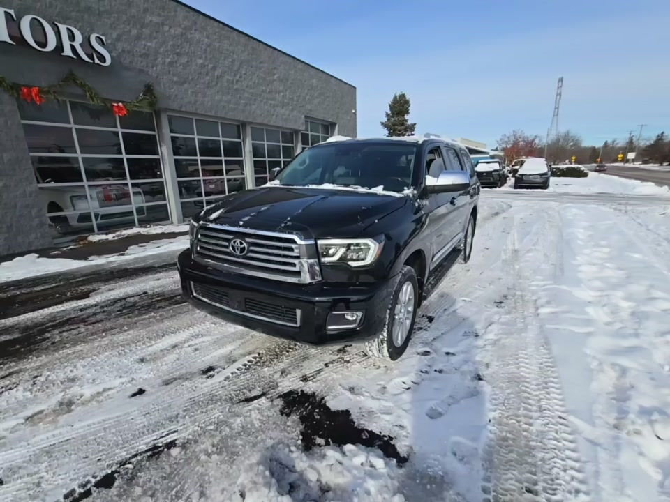 Toyota Sequoia