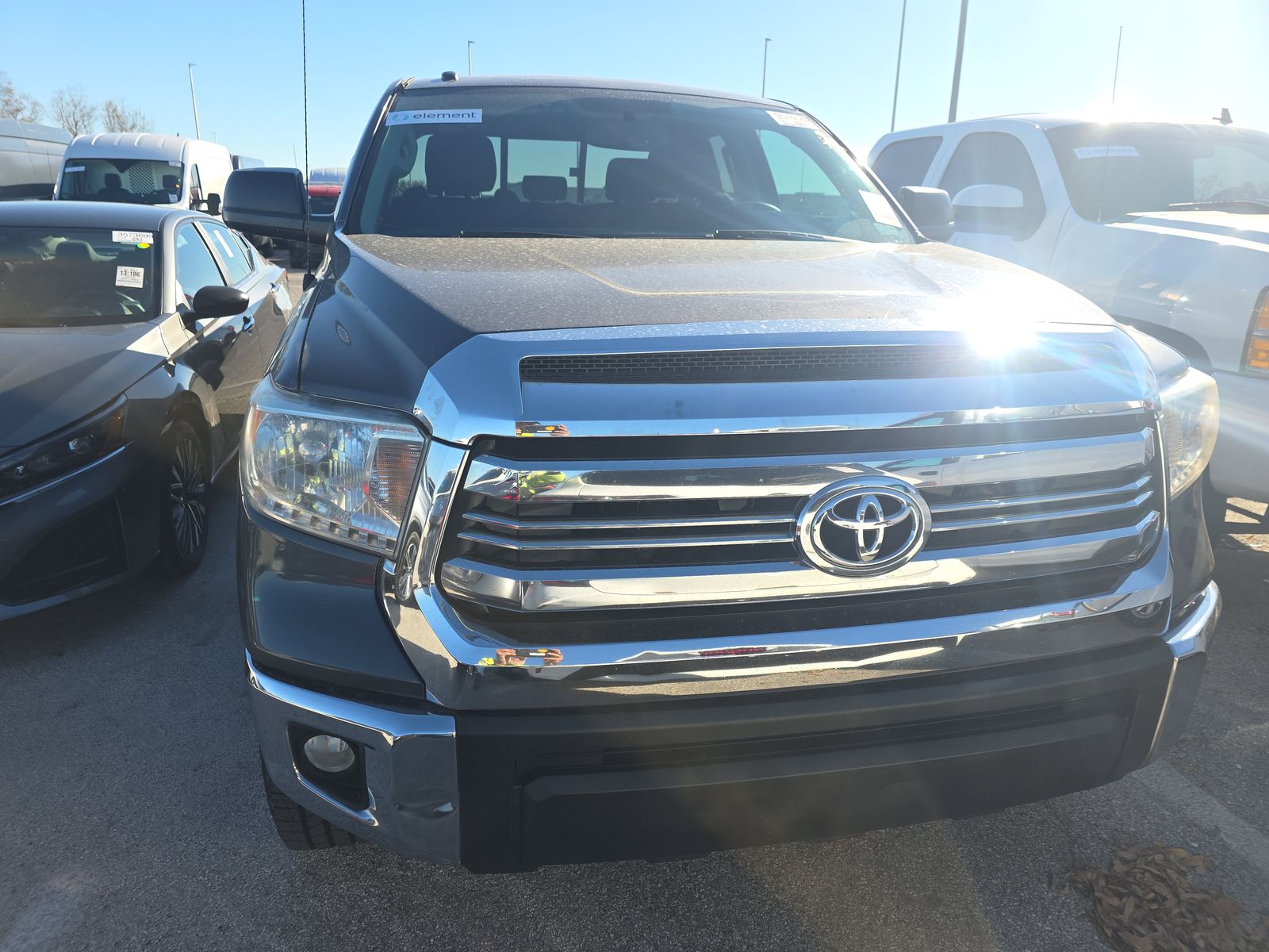 Toyota Tundra 2016 — photo 2