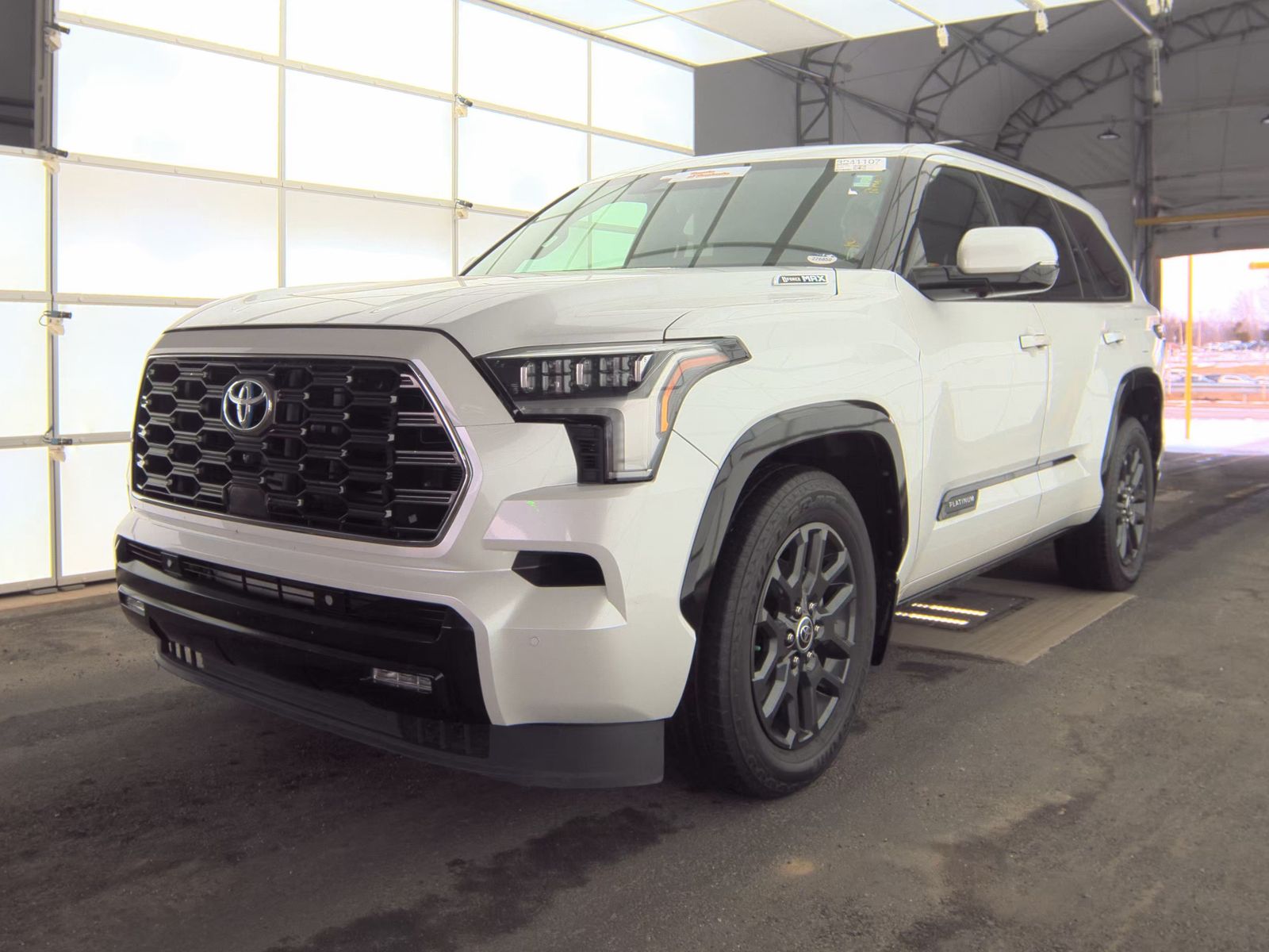 Toyota Sequoia