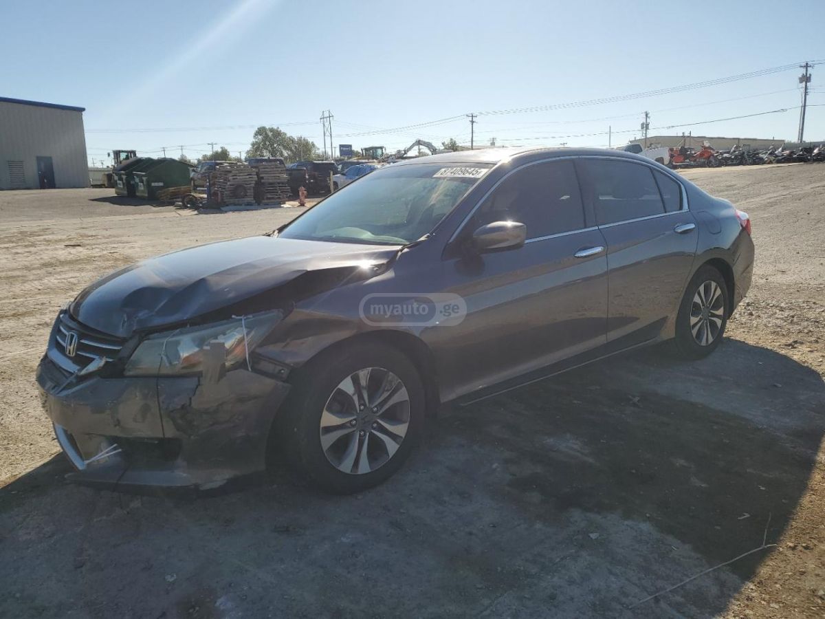 Honda Accord