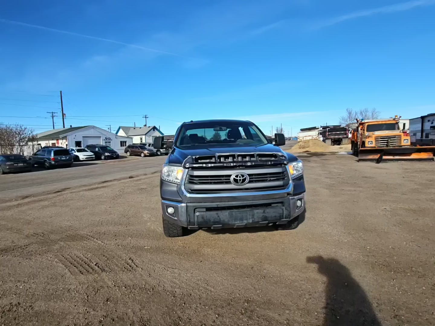 Toyota Tundra 2015 — photo 2