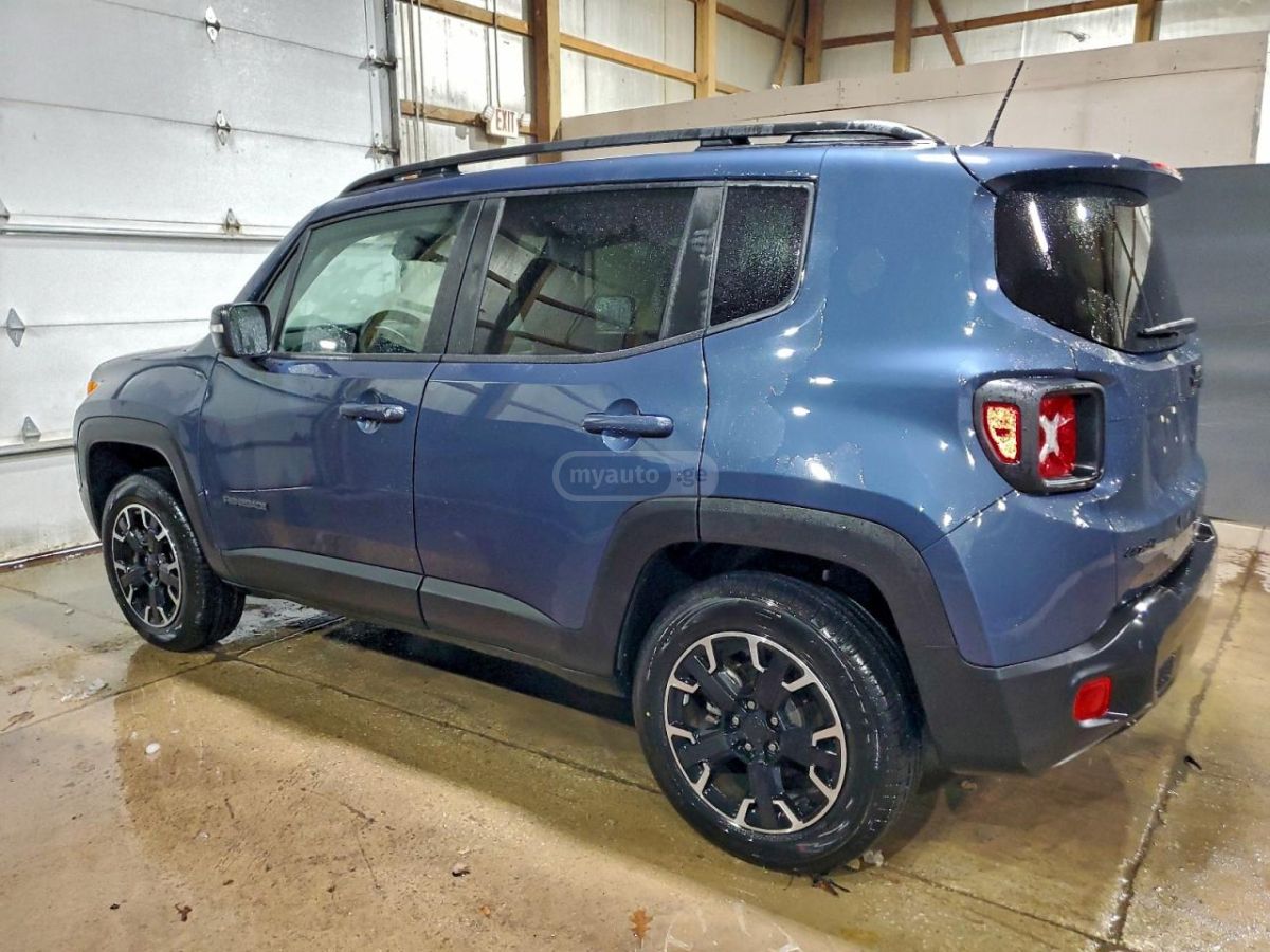 Jeep Renegade 2023 — photo 2