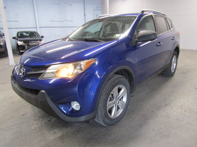 Toyota RAV 4