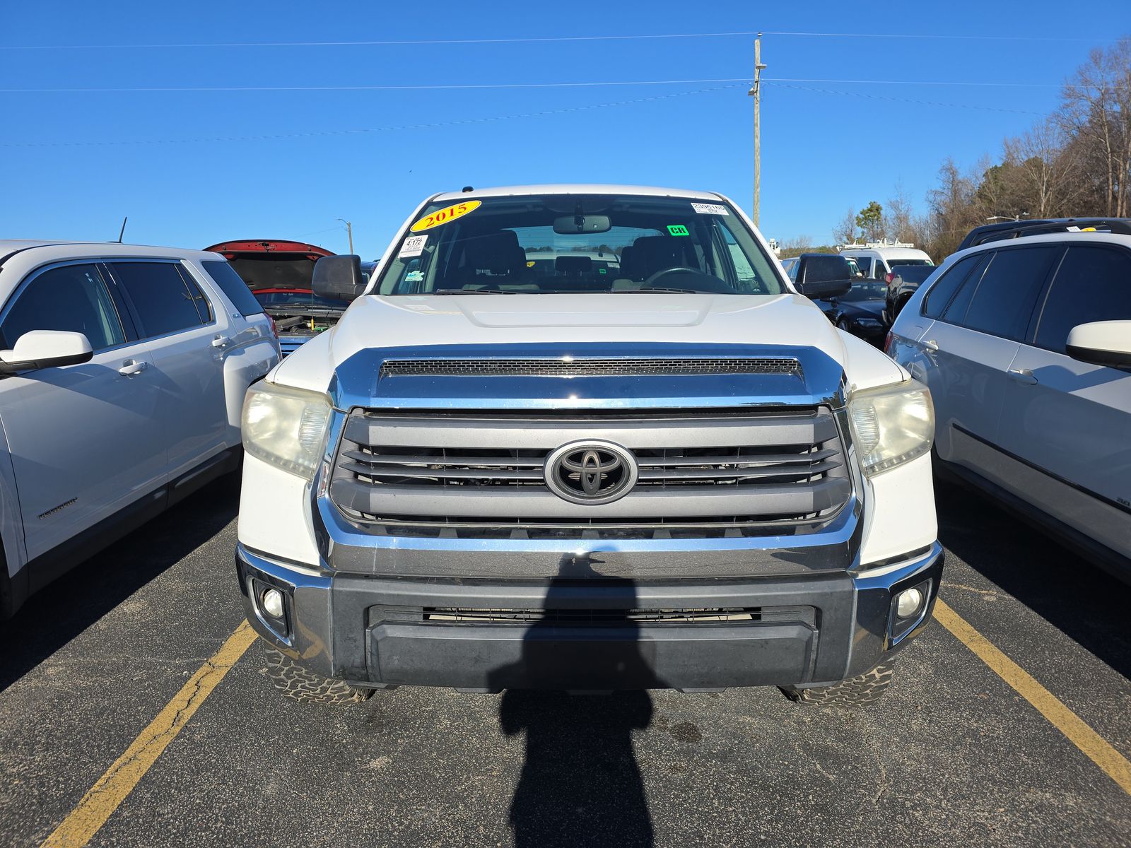 Toyota Tundra 2015 — photo 2