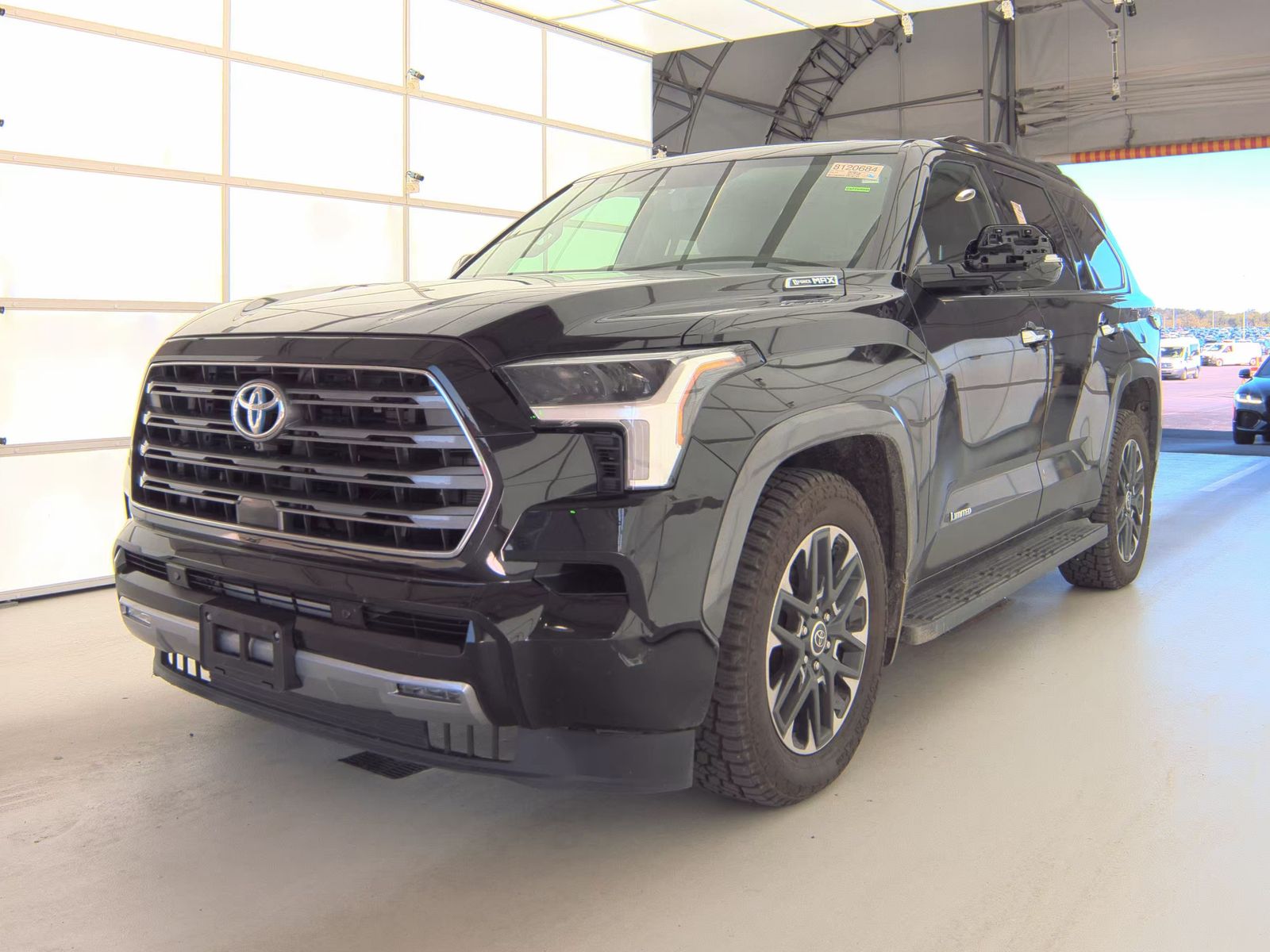 Toyota Sequoia