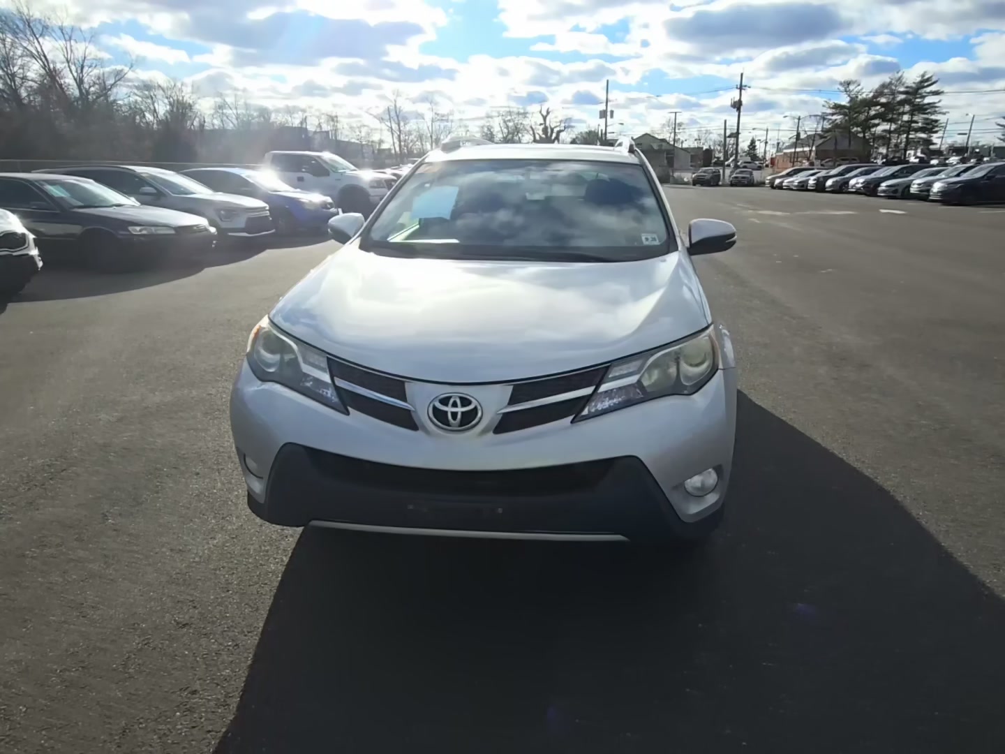 Toyota RAV4 2015 — photo 2