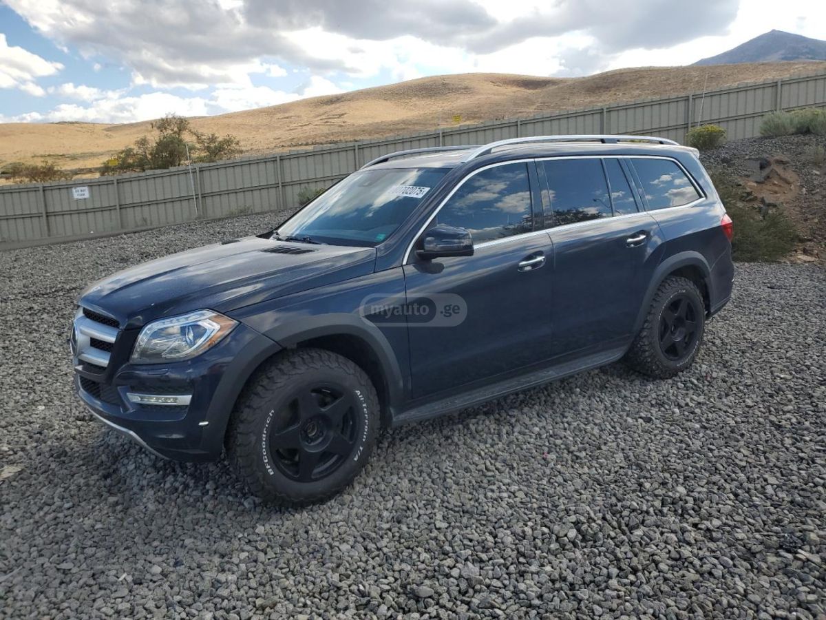 Mercedes-Benz GL 350