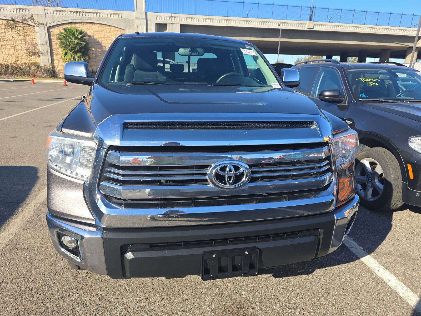 Toyota Tundra 2016 — photo 2