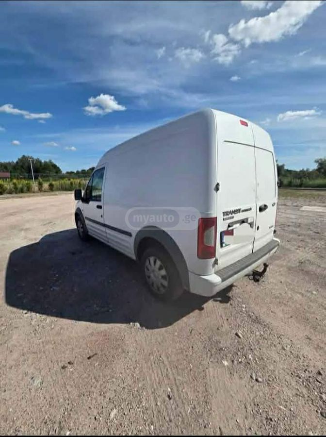 Ford Transit Connect 2013 — photo 2