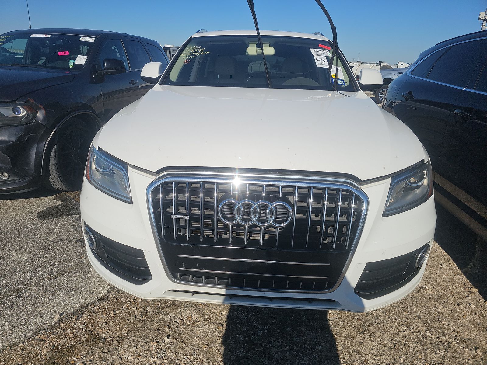 Audi Q5 2017 — photo 2