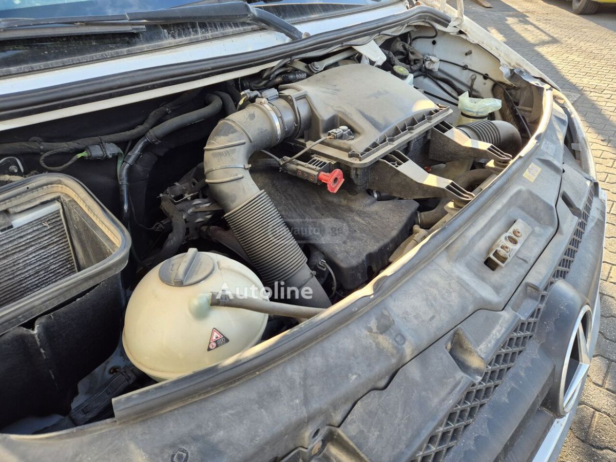 Mercedes-Benz Sprinter 2013 — photo 2
