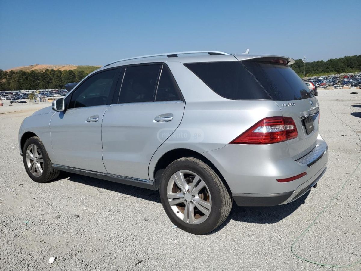 Mercedes-Benz ML 250 2015 — photo 2