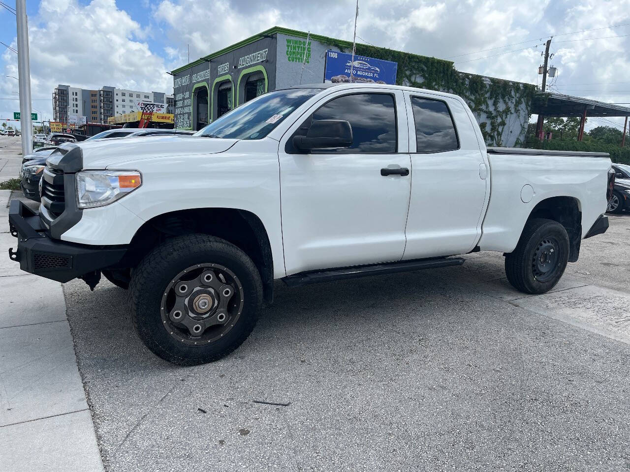 Toyota Tundra