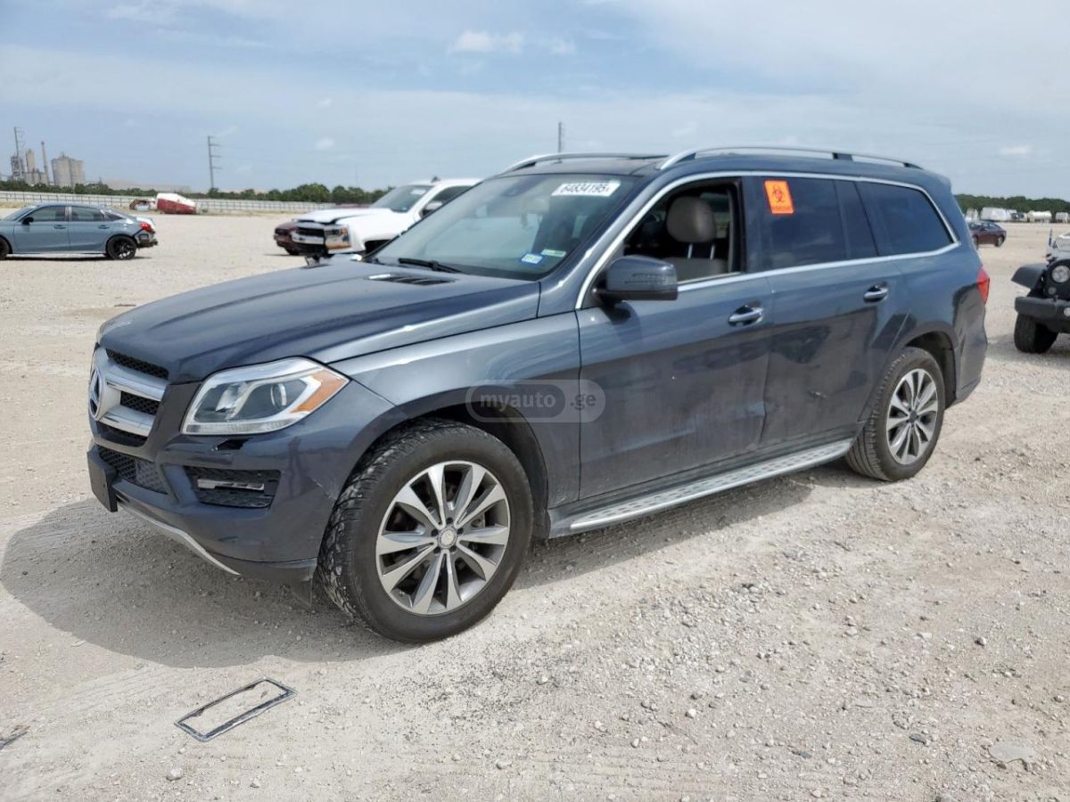 Mercedes-Benz GL 450