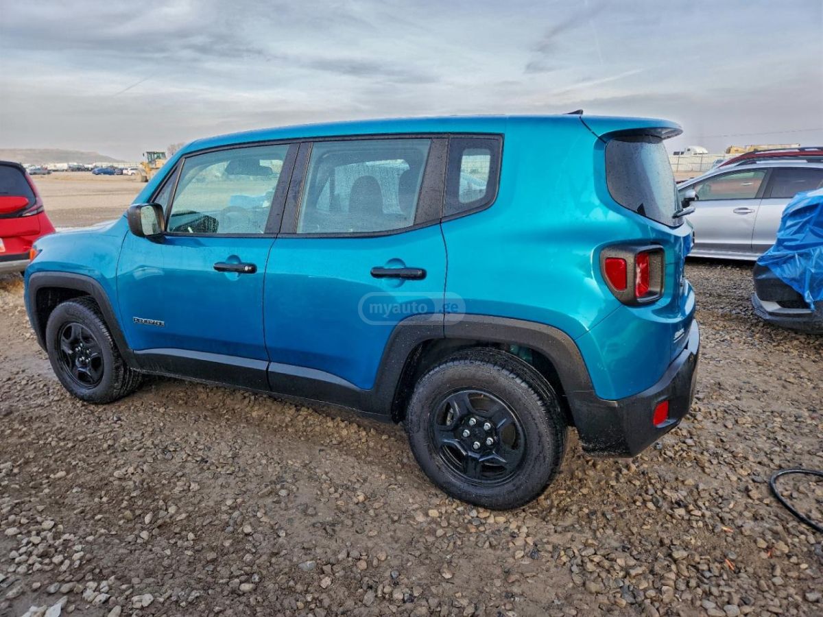 Jeep Renegade 2021 — photo 2