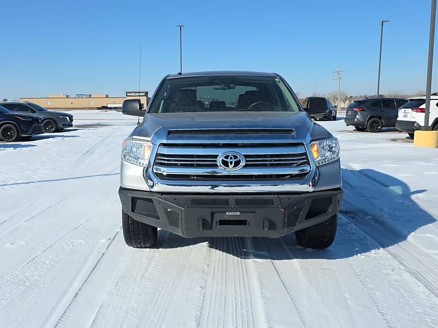 Toyota Tundra 2016 — photo 2