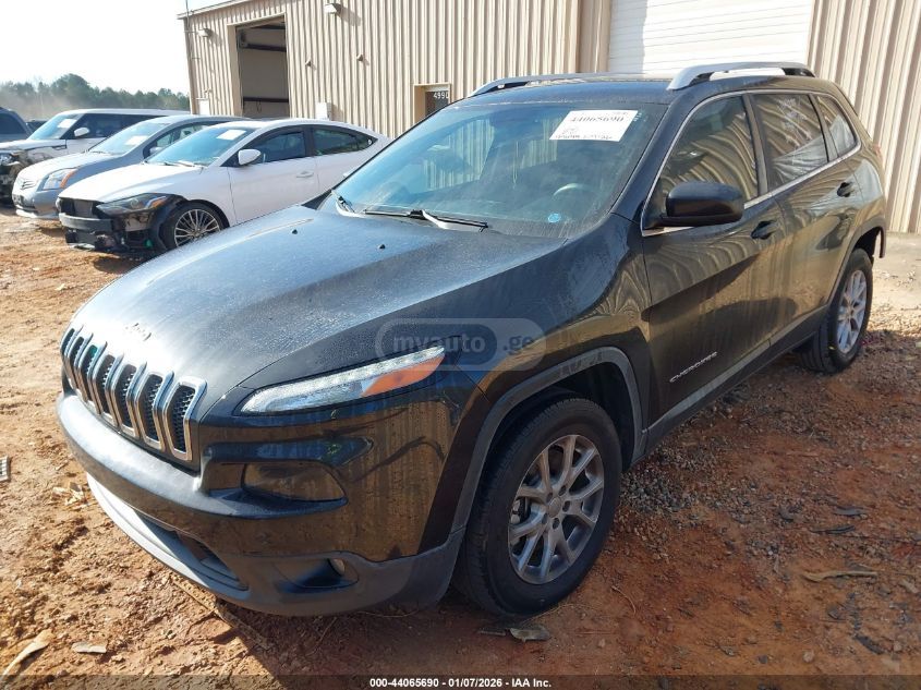 Jeep Cherokee 2015 — photo 2