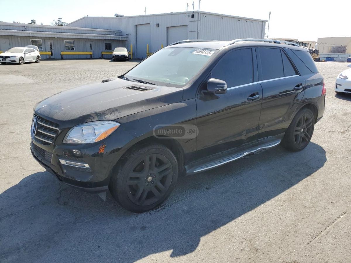 Mercedes-Benz ML 350
