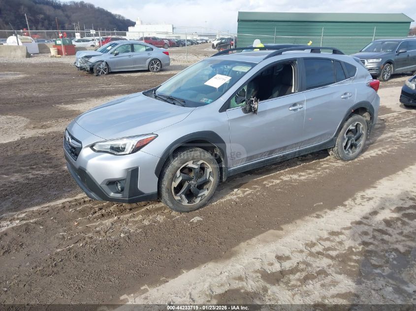 Subaru Crosstrek