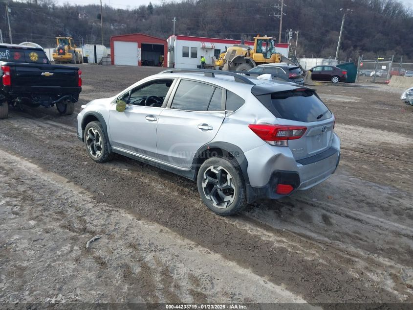 Subaru Crosstrek 2021 — photo 2