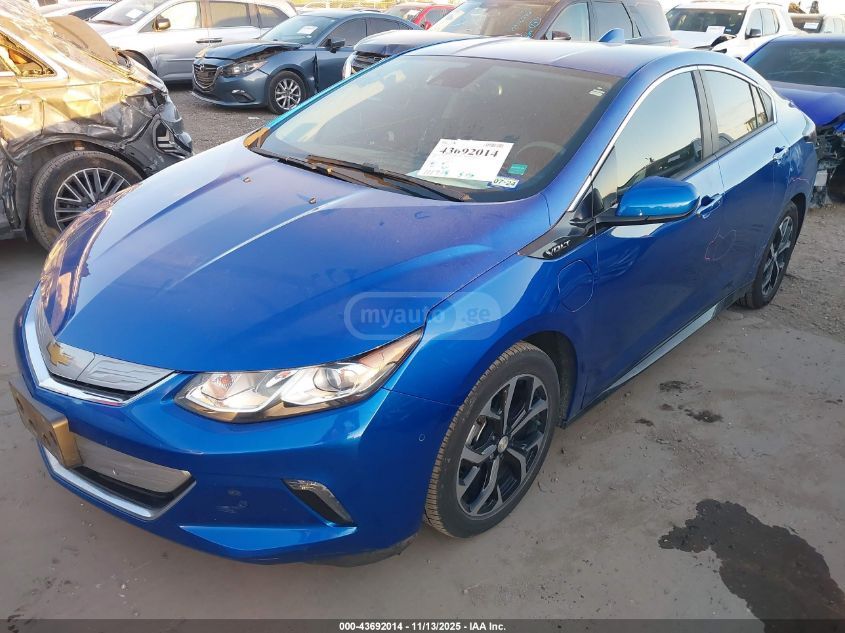 Chevrolet Volt