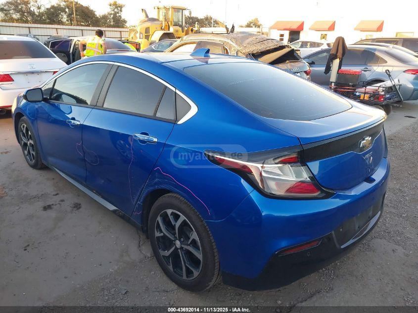 Chevrolet Volt 2018 — photo 2