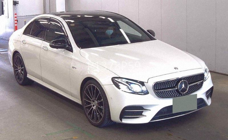 Mercedes-Benz E53 AMG
