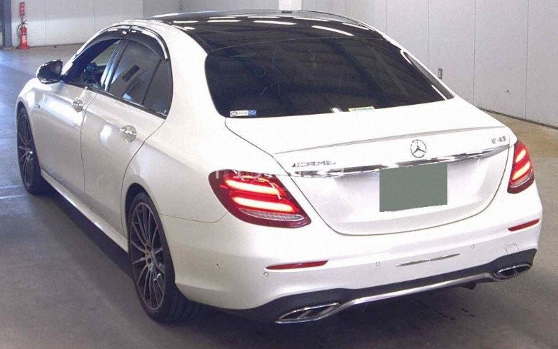 Mercedes-Benz E53 AMG 2016 — photo 2