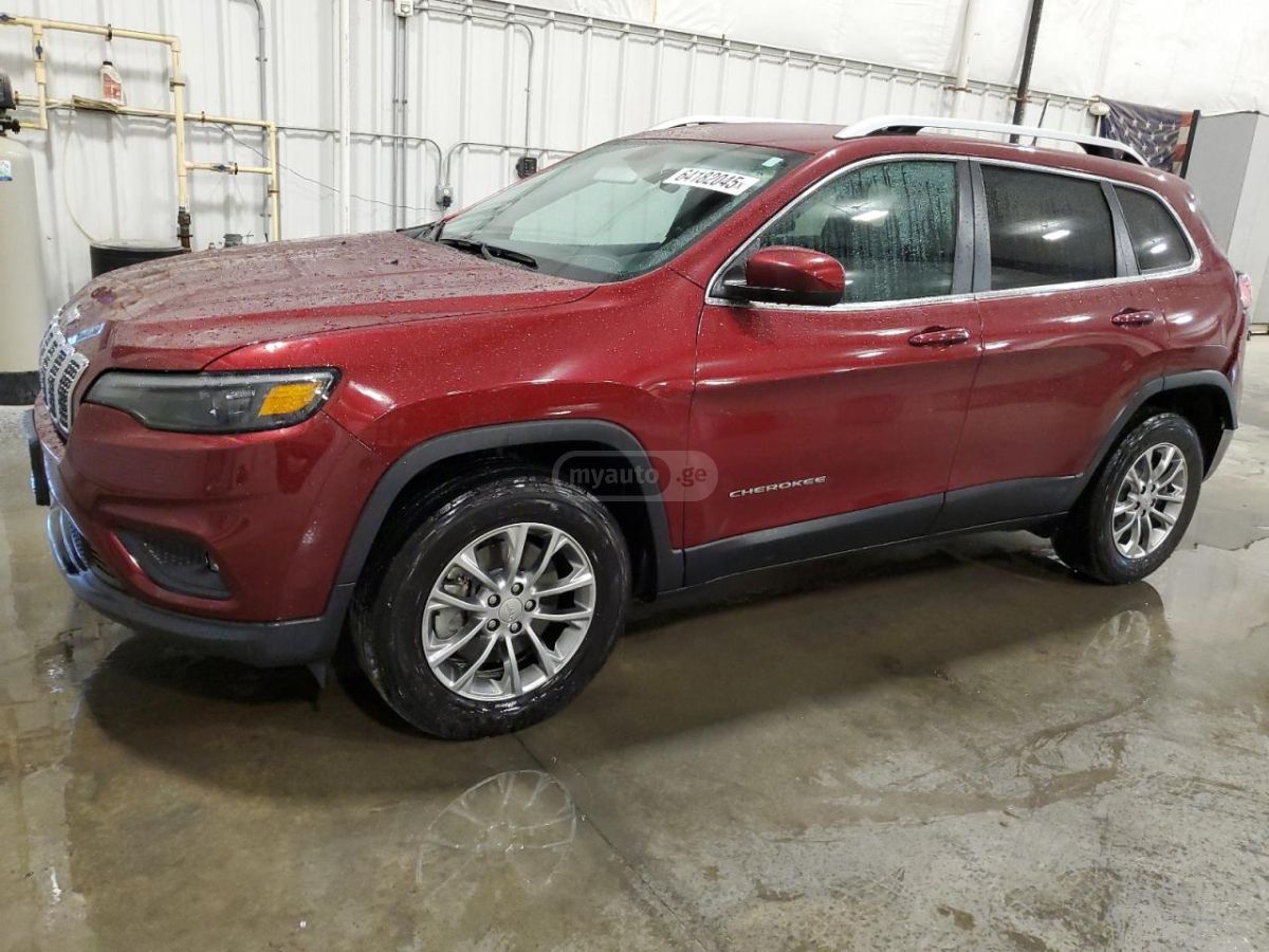 Jeep Cherokee