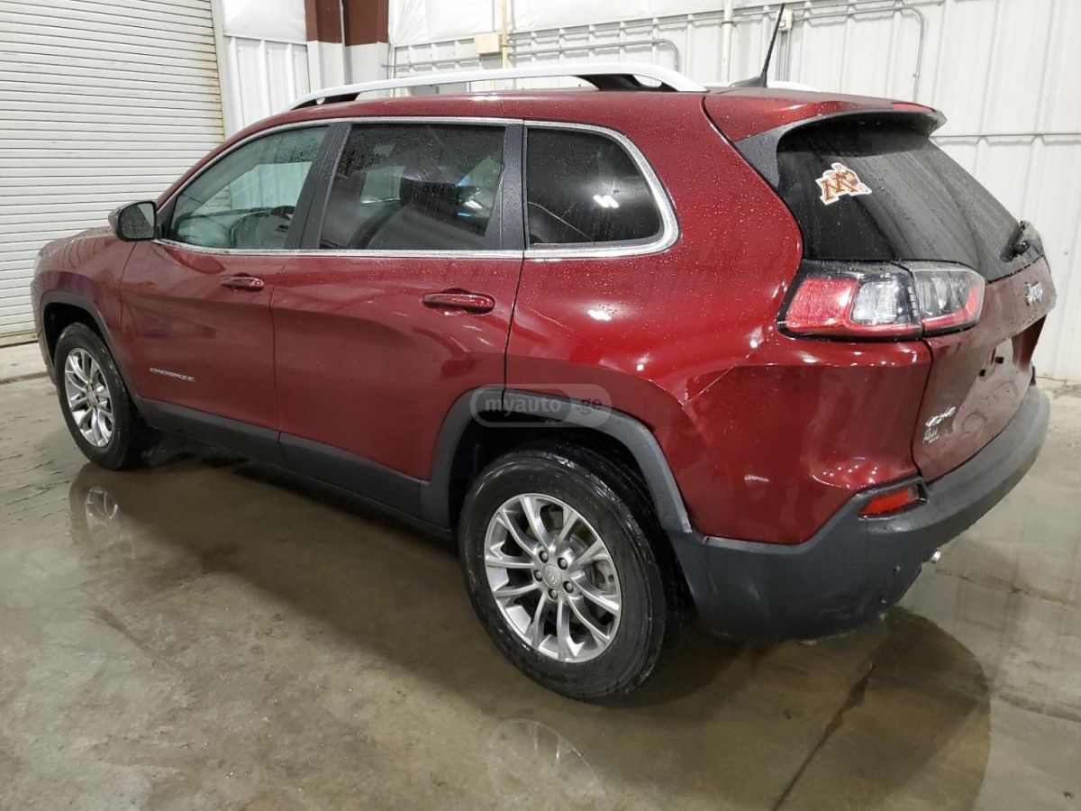 Jeep Cherokee 2019 — photo 2