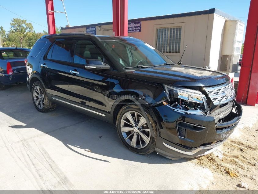 Ford Explorer 2018 — photo 2