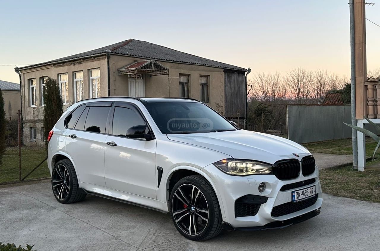 BMW X5