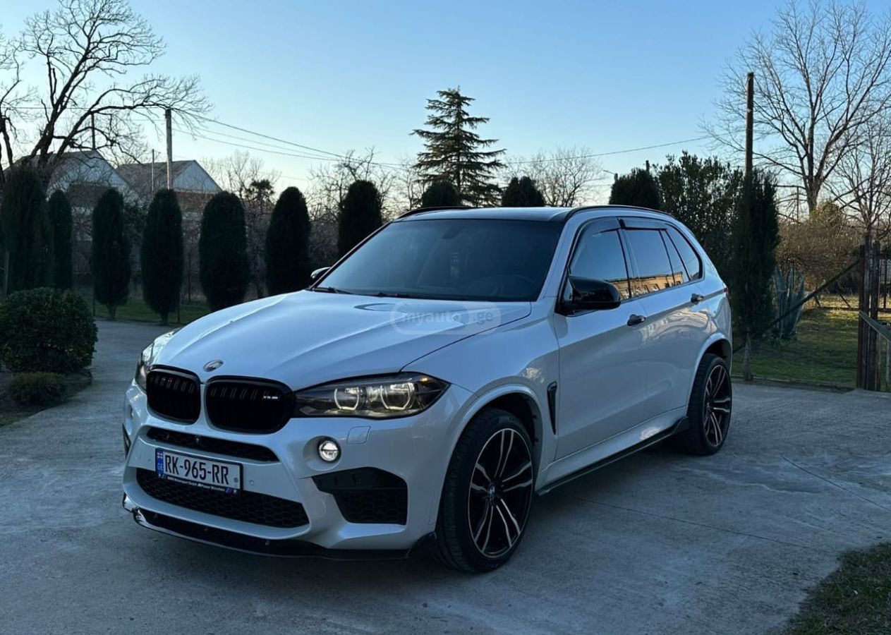 BMW X5 2014 — photo 2