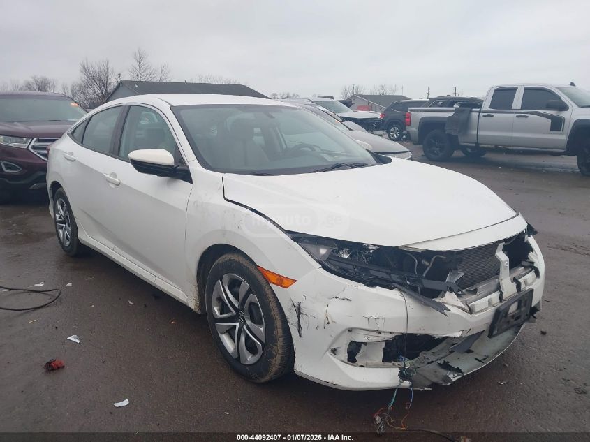 Honda Civic 2017 — photo 2